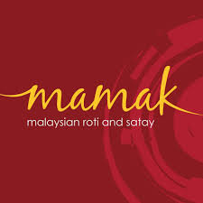 mamak malaysian and satay logo