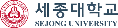 세종대학교 로고