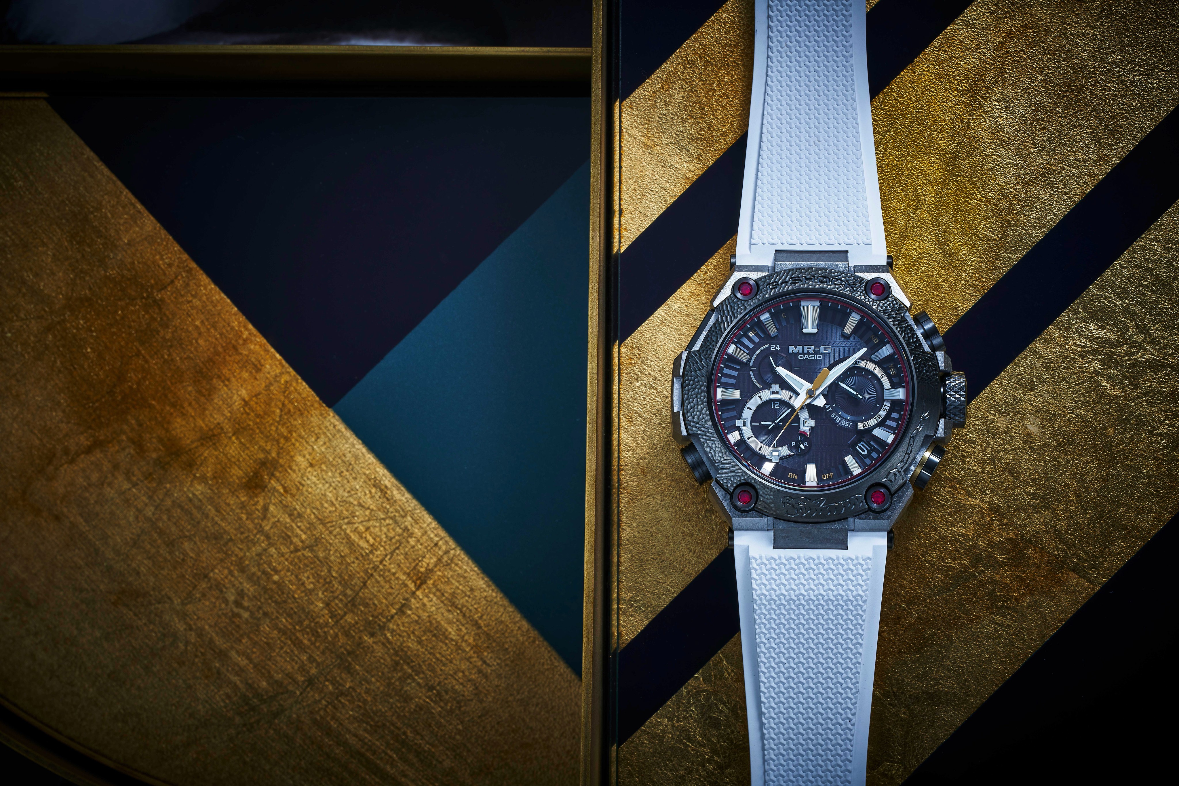 The G-SHOCK MRG-B2000SG