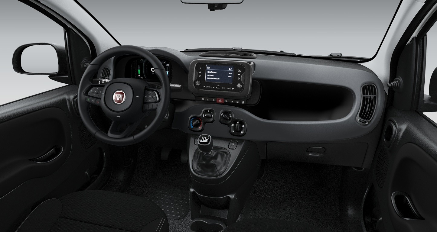 Panda Interior