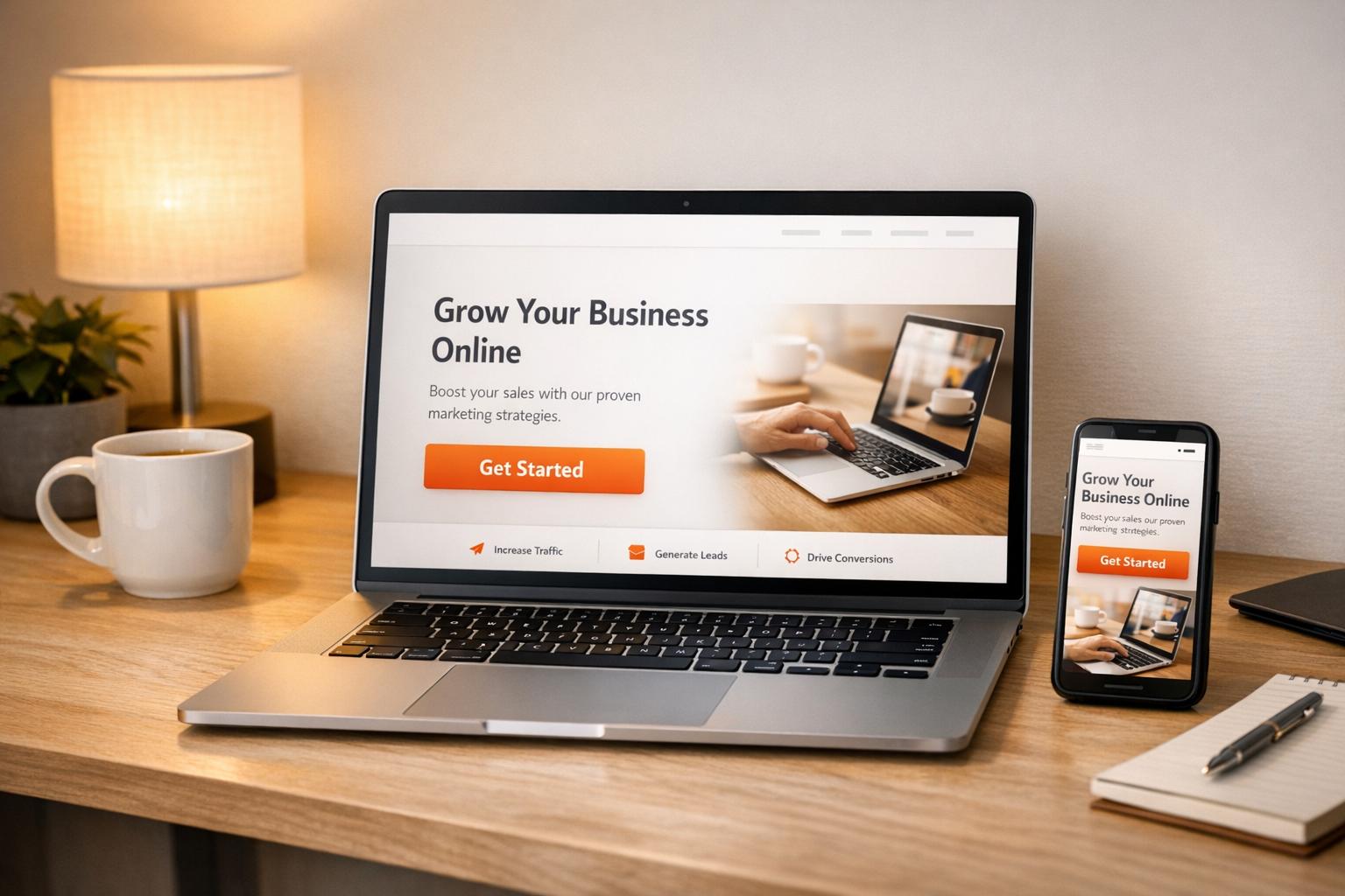 CTA Button Placement: Best Practices for Landing Pages