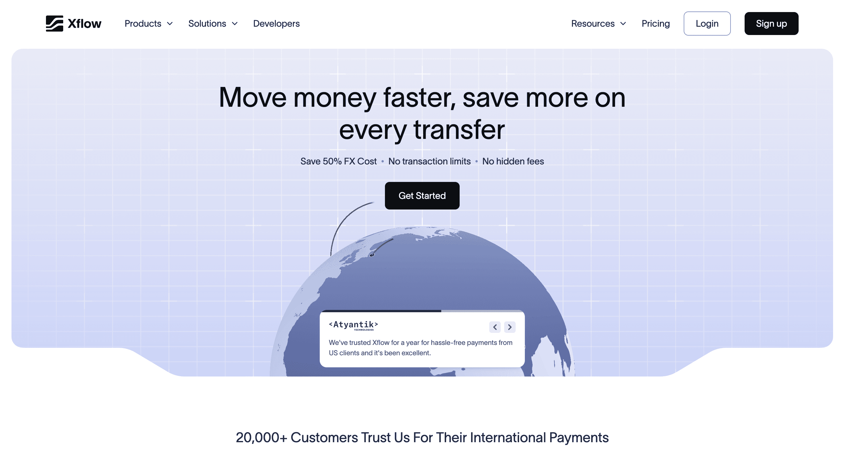 Xflow - Best Cross Border Payment Platform in India