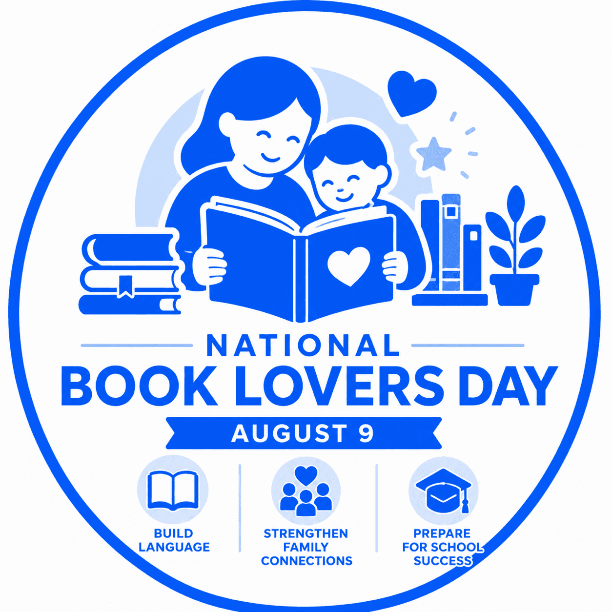 National Book Lovers Day