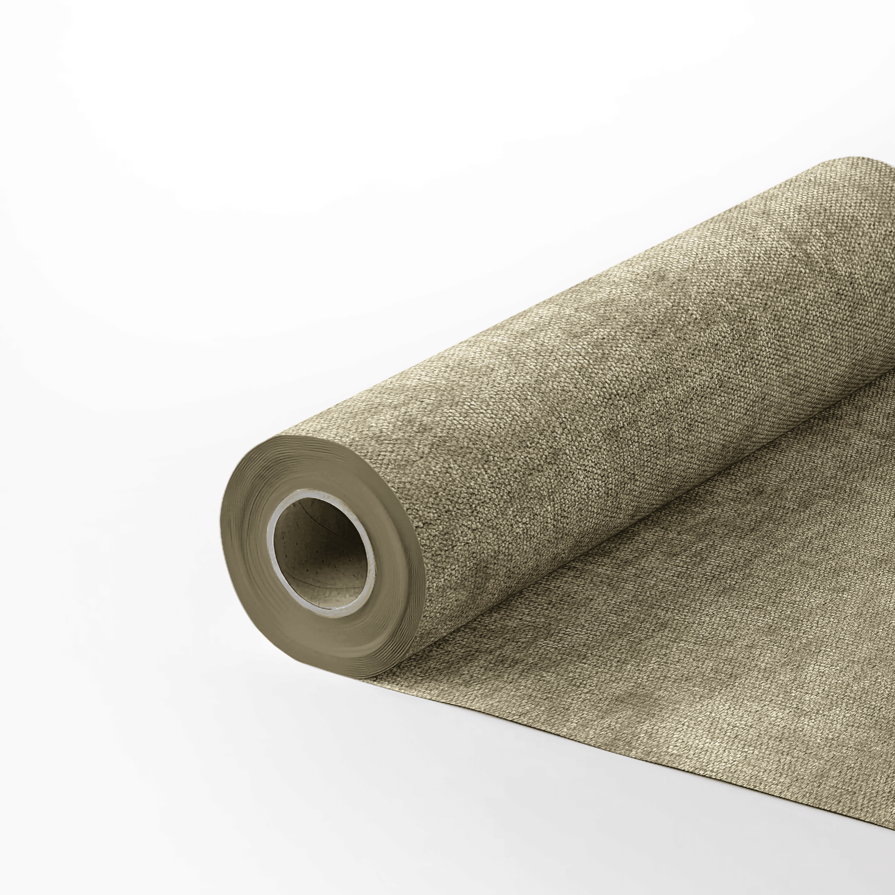 Rolo de tecido Torck Sarau cor 25 Oliva