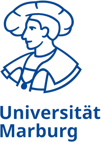 Logo der Universität Marburg
