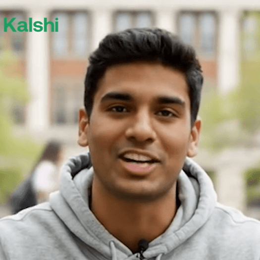 Kalshi AI ad