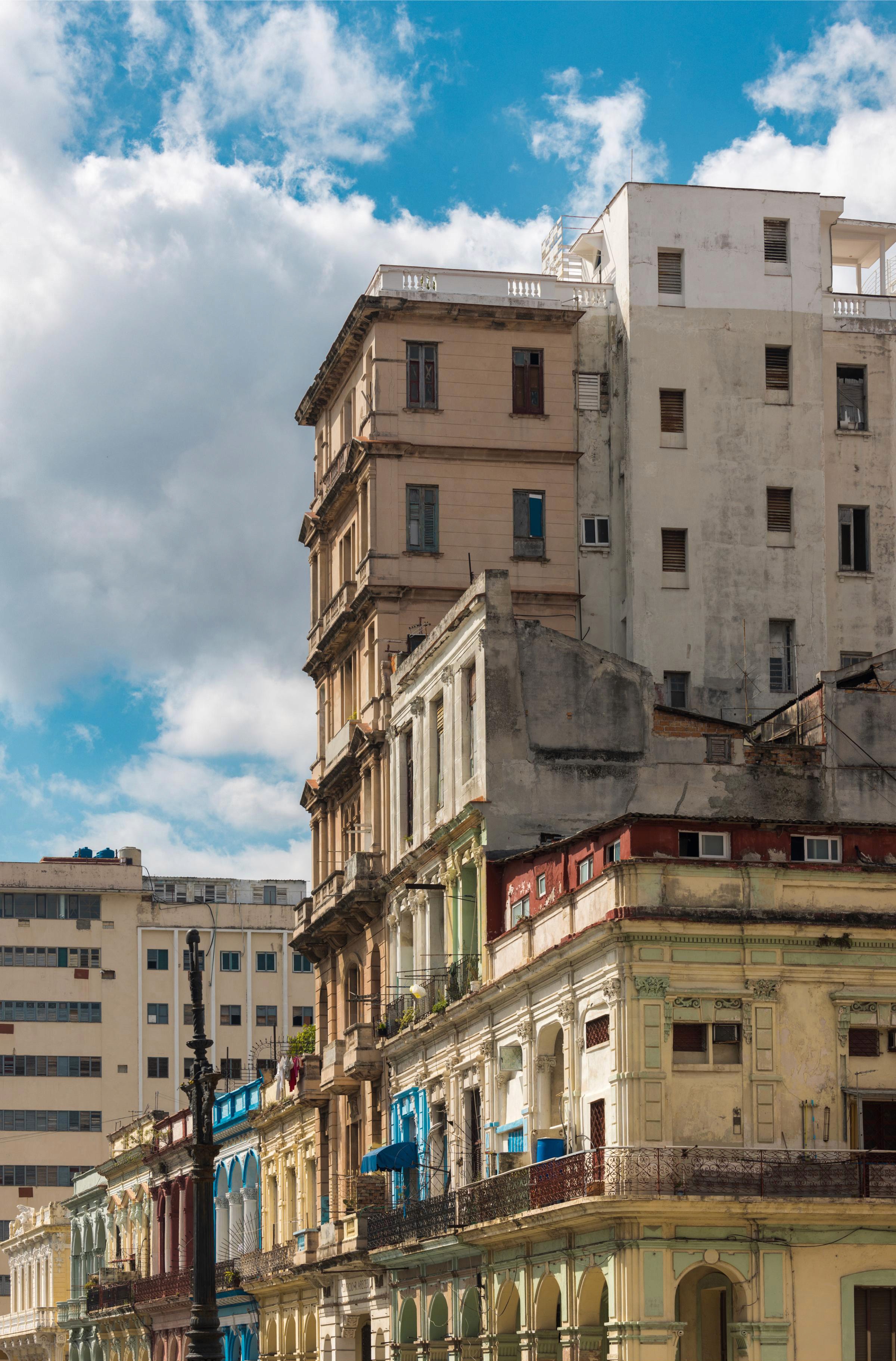 Paseo del Prado - Havana, Cuba