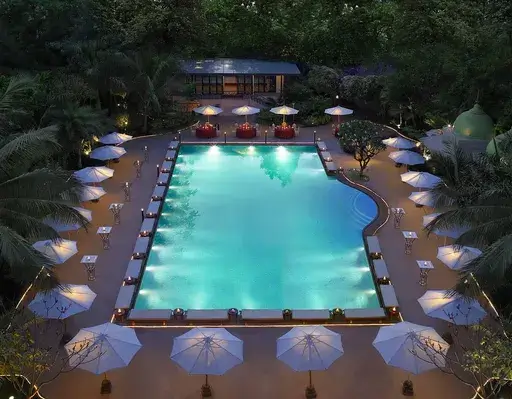 The Leela luxury resort experience highlighting experiential public relations and brand communications by Bold & Beyond