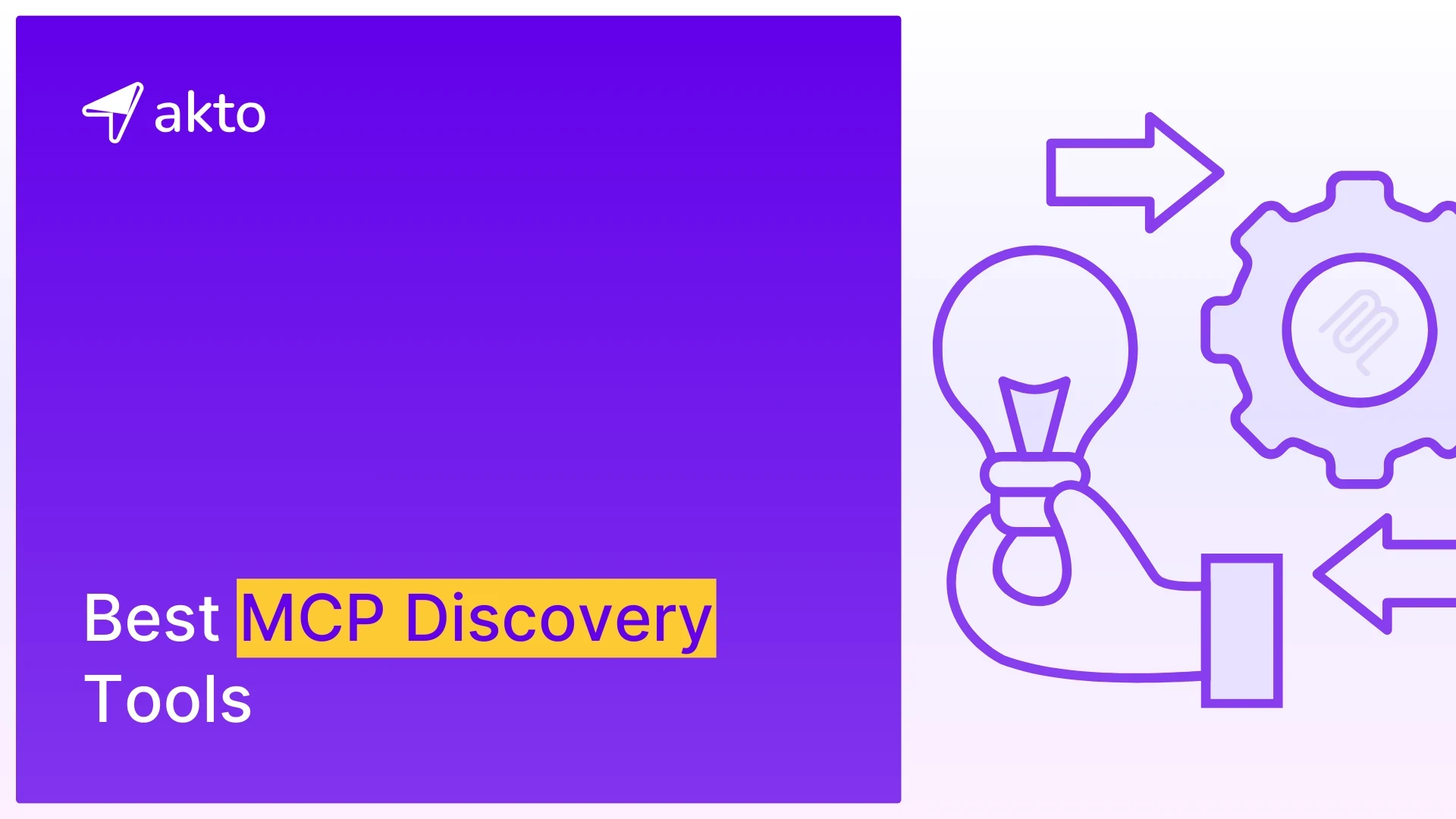 MCP Discovery Tools