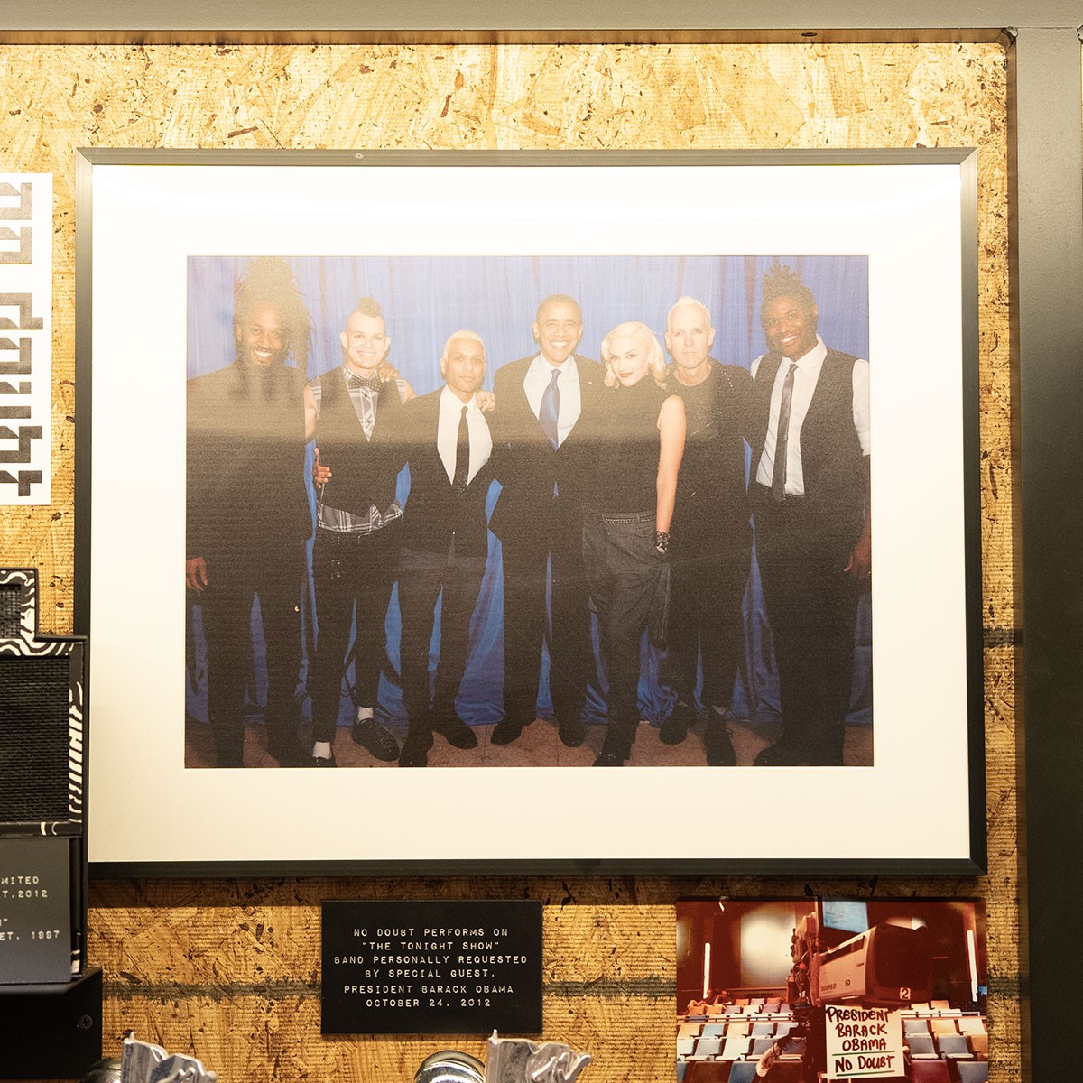 The Tonight Show with President Obama