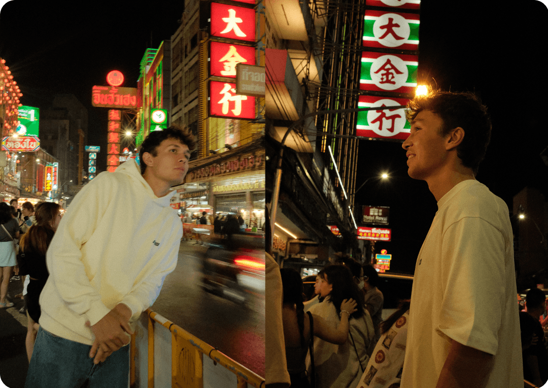 AA23 My Wardrobe Alex Albon Bangkok Content