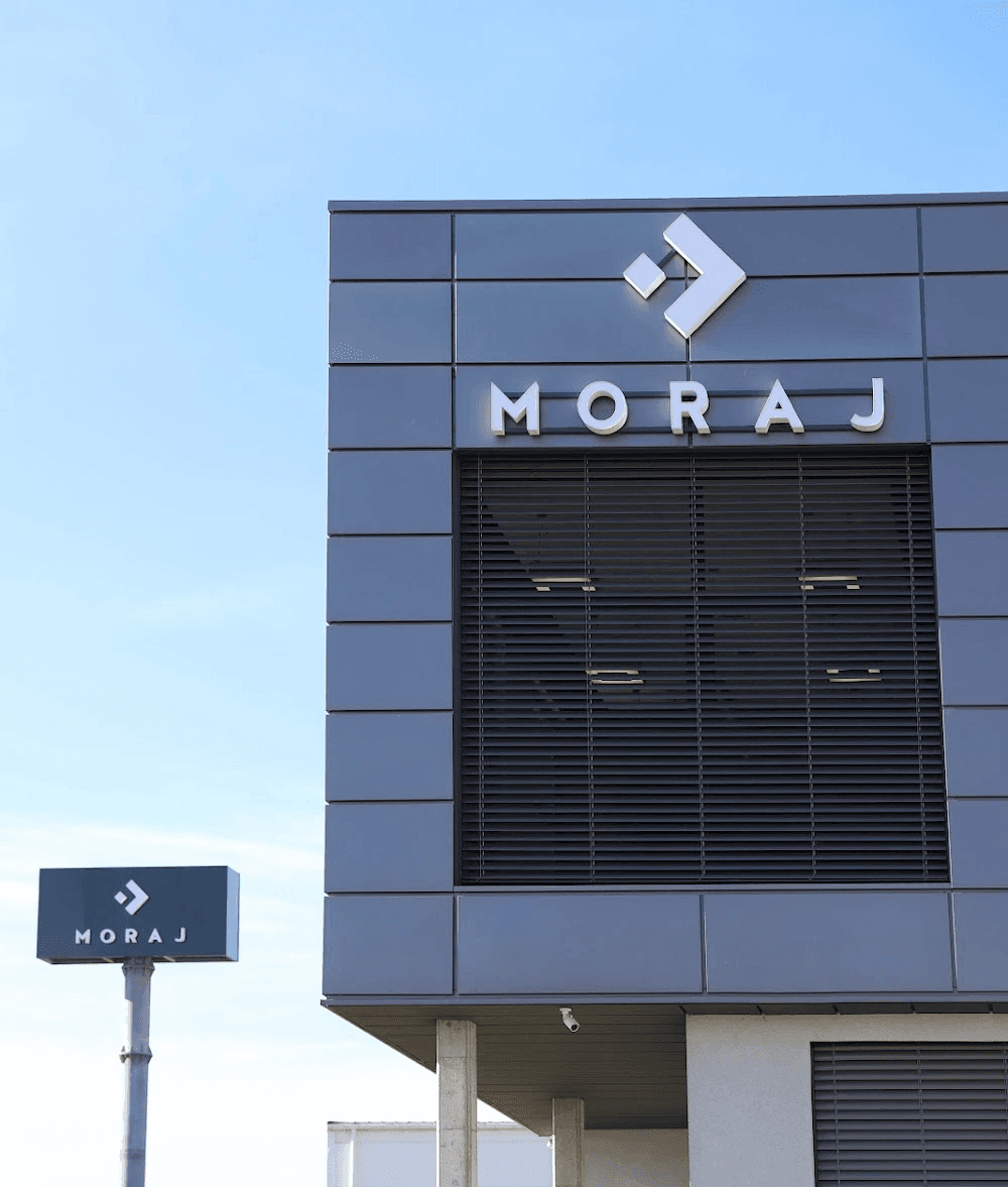 Moraj