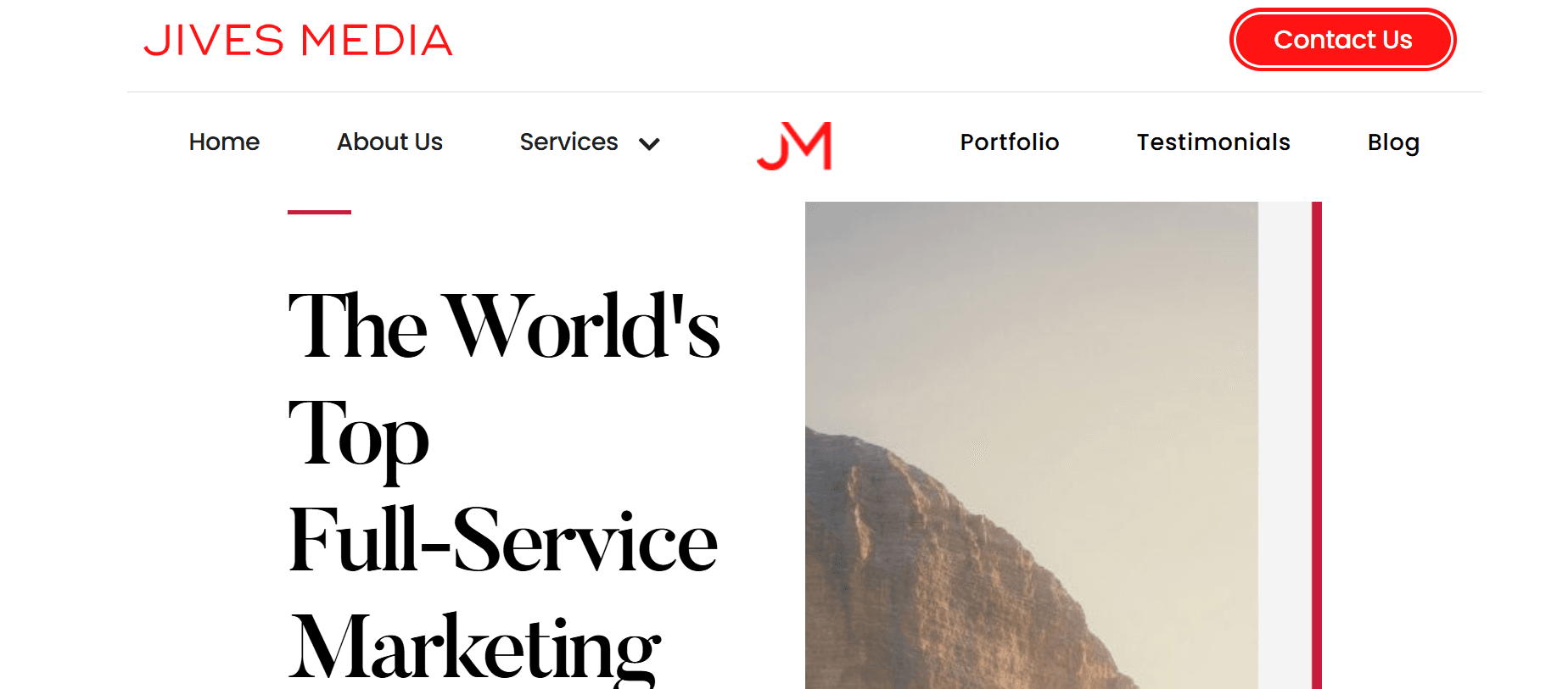 jives media - SEO Agency Austin