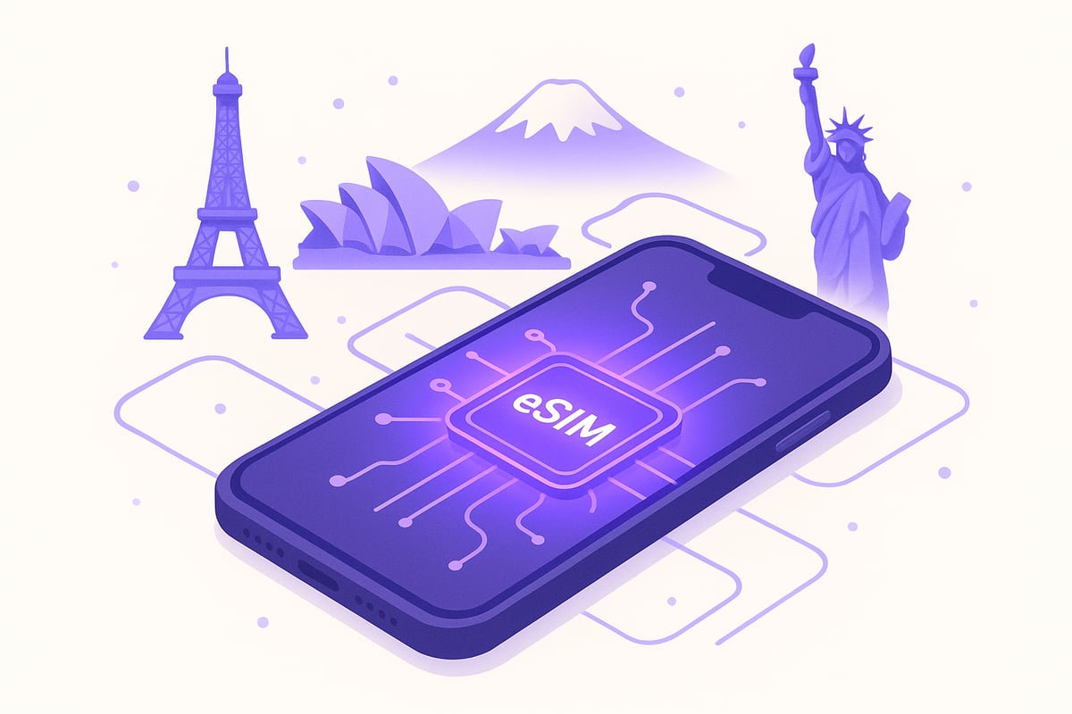 Understanding eSIM Technology: The Basics and How It Works
