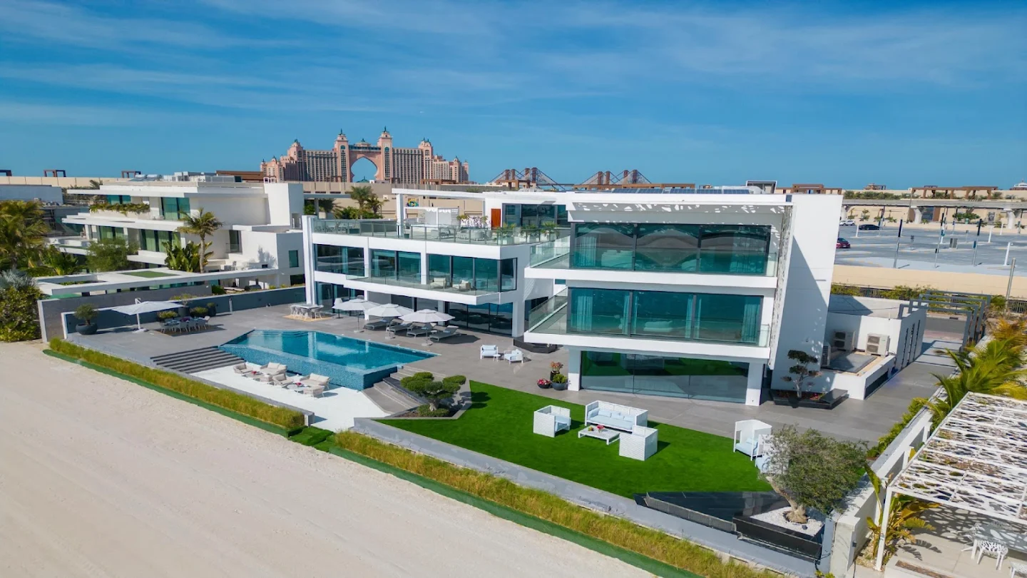 Private residence in Dubai