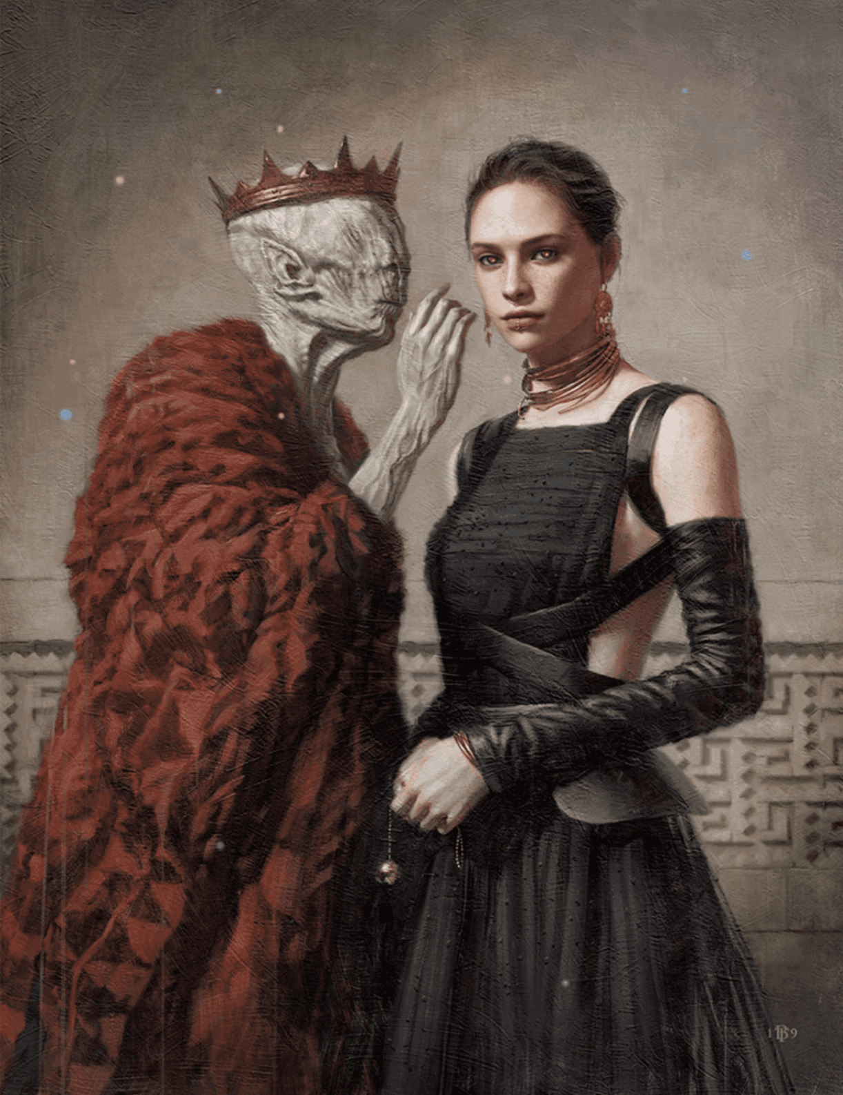"The Serpents Tongue" by Tom Bagshaw