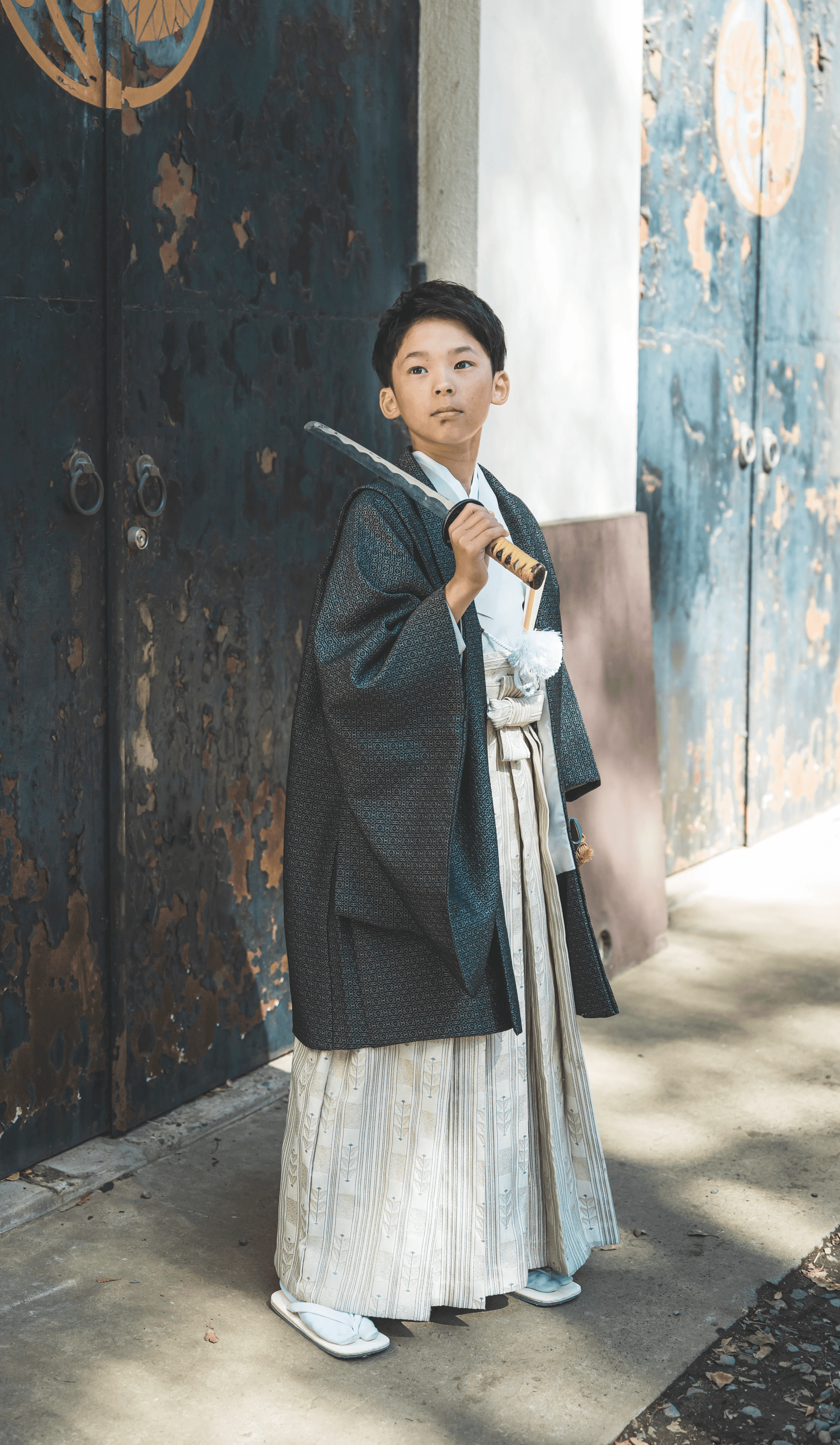 10years old kimono
