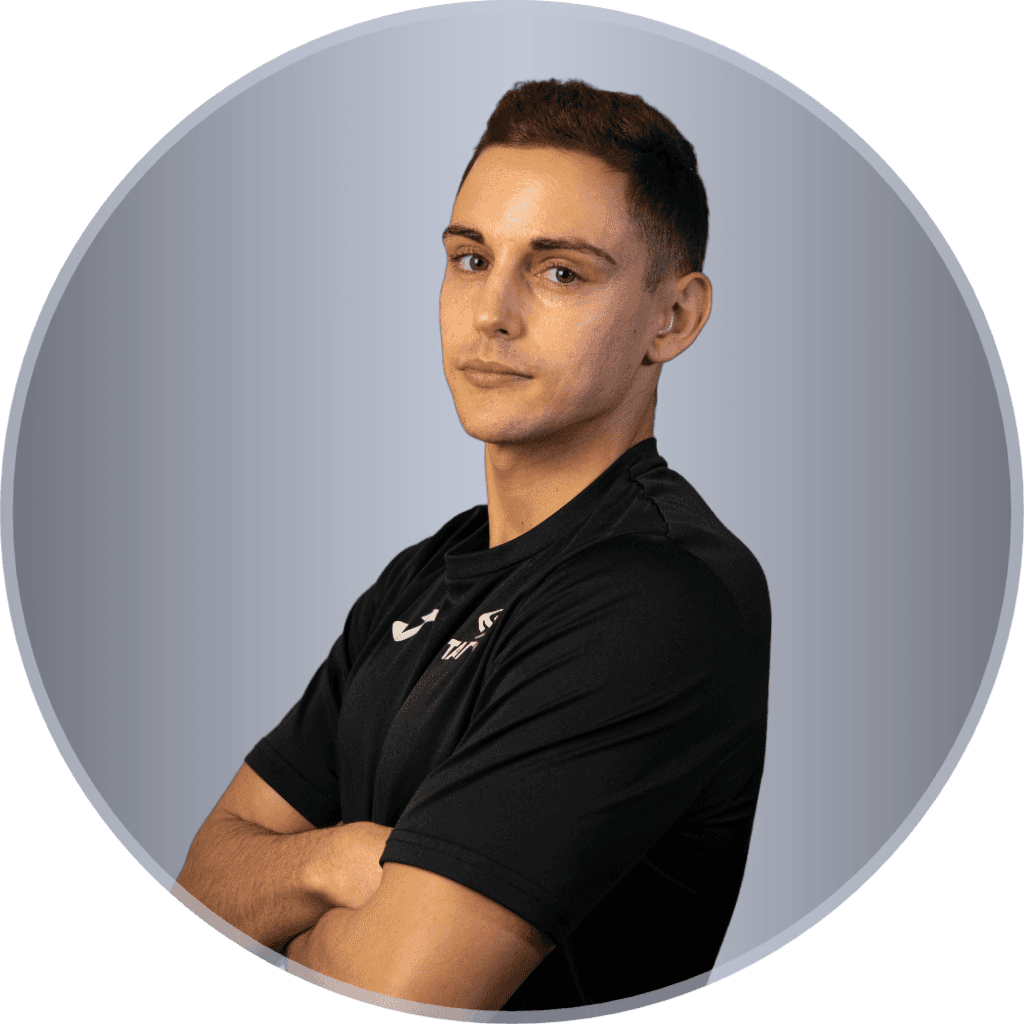 Profile photo of a personal trainer