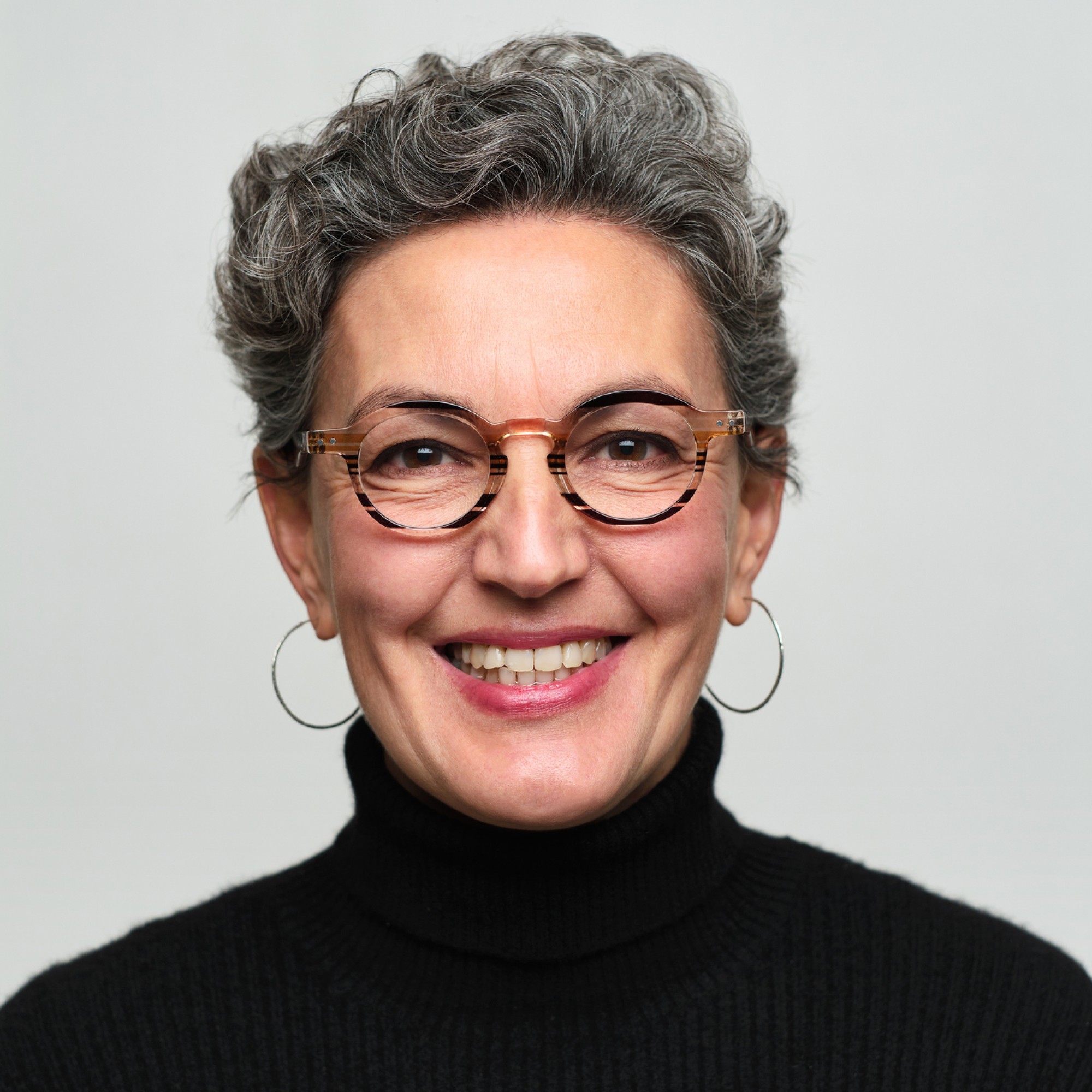 Person profile picture.