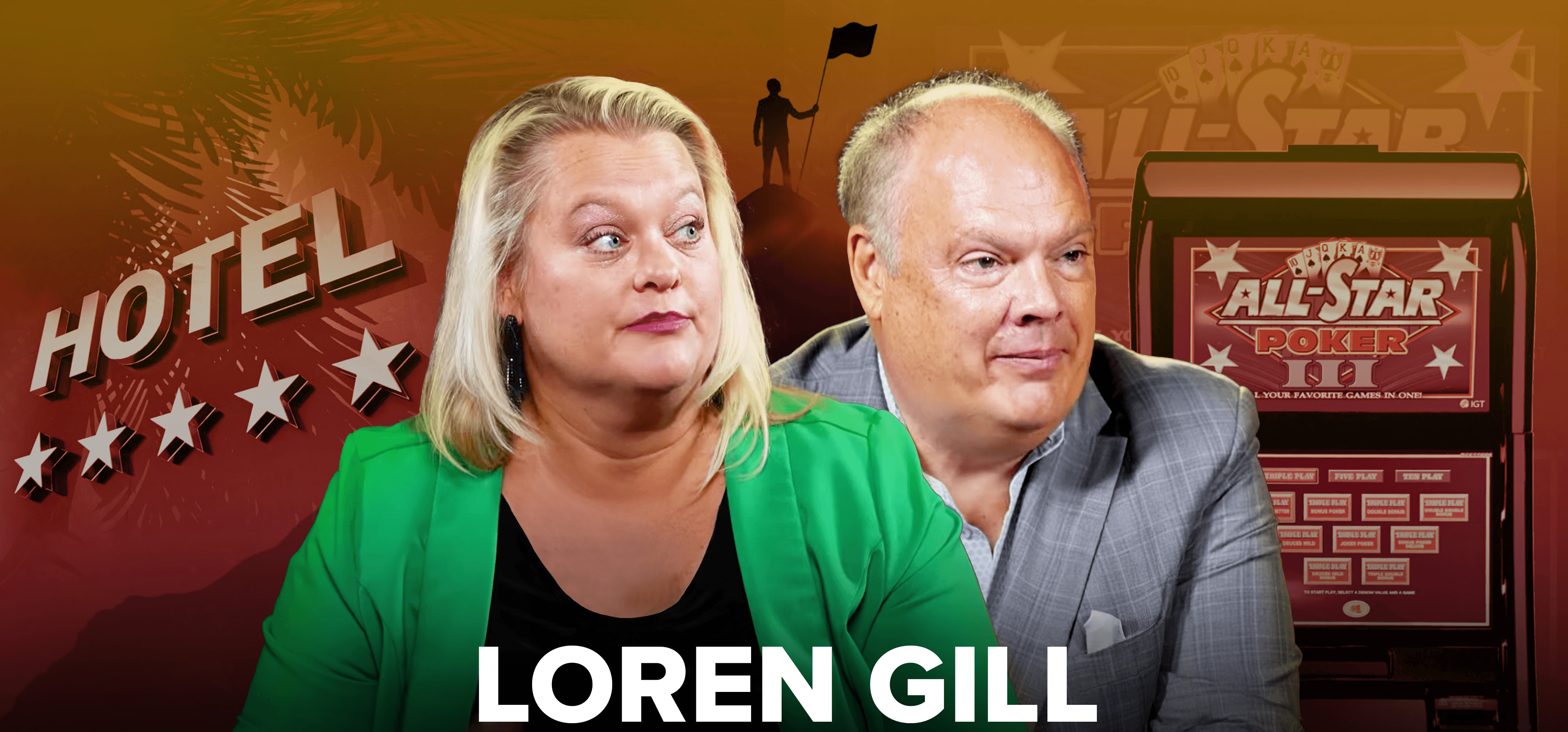 Loren Gill
