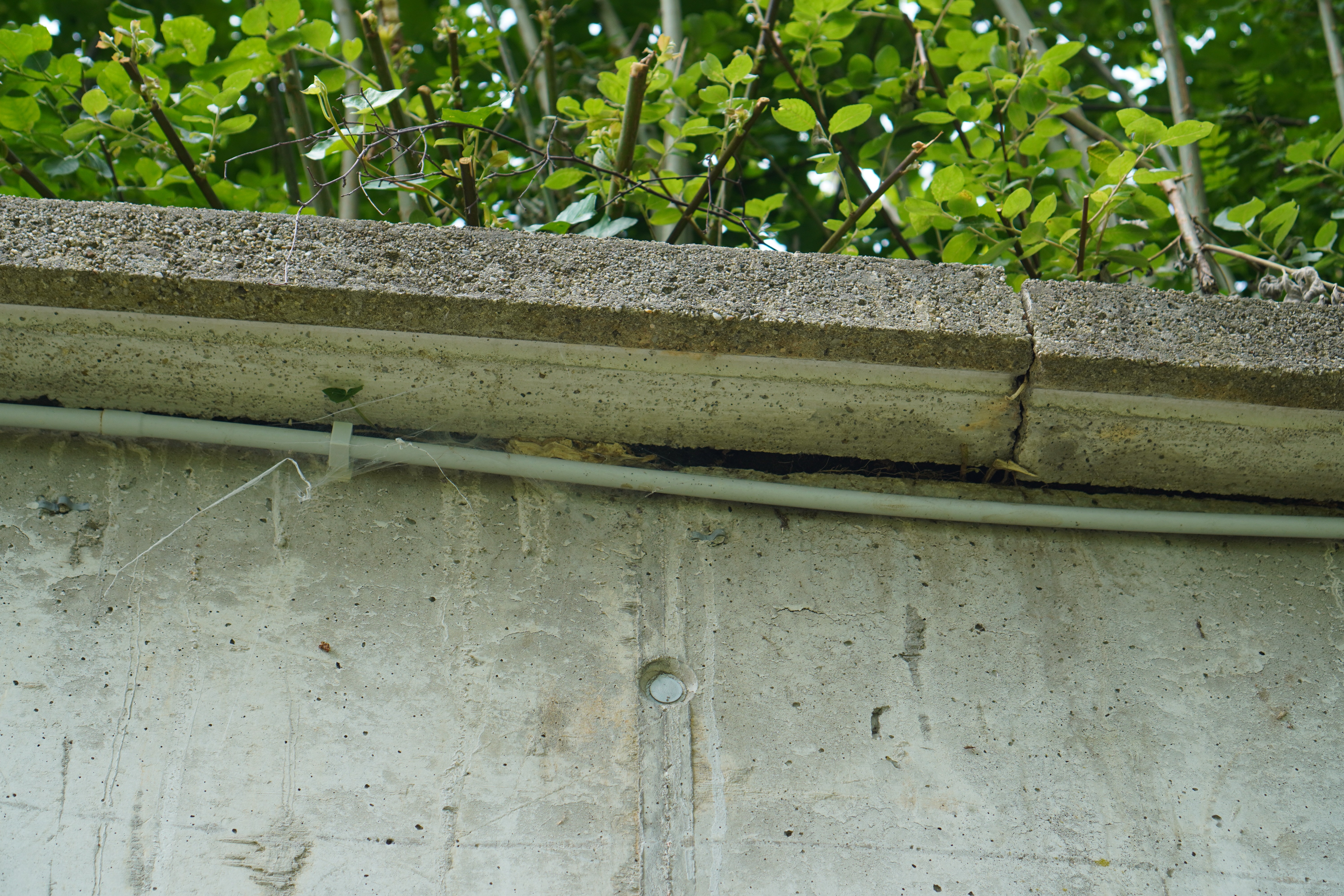 Vorteile Nachteile Trockenmauer Bild von freistehender Mauer