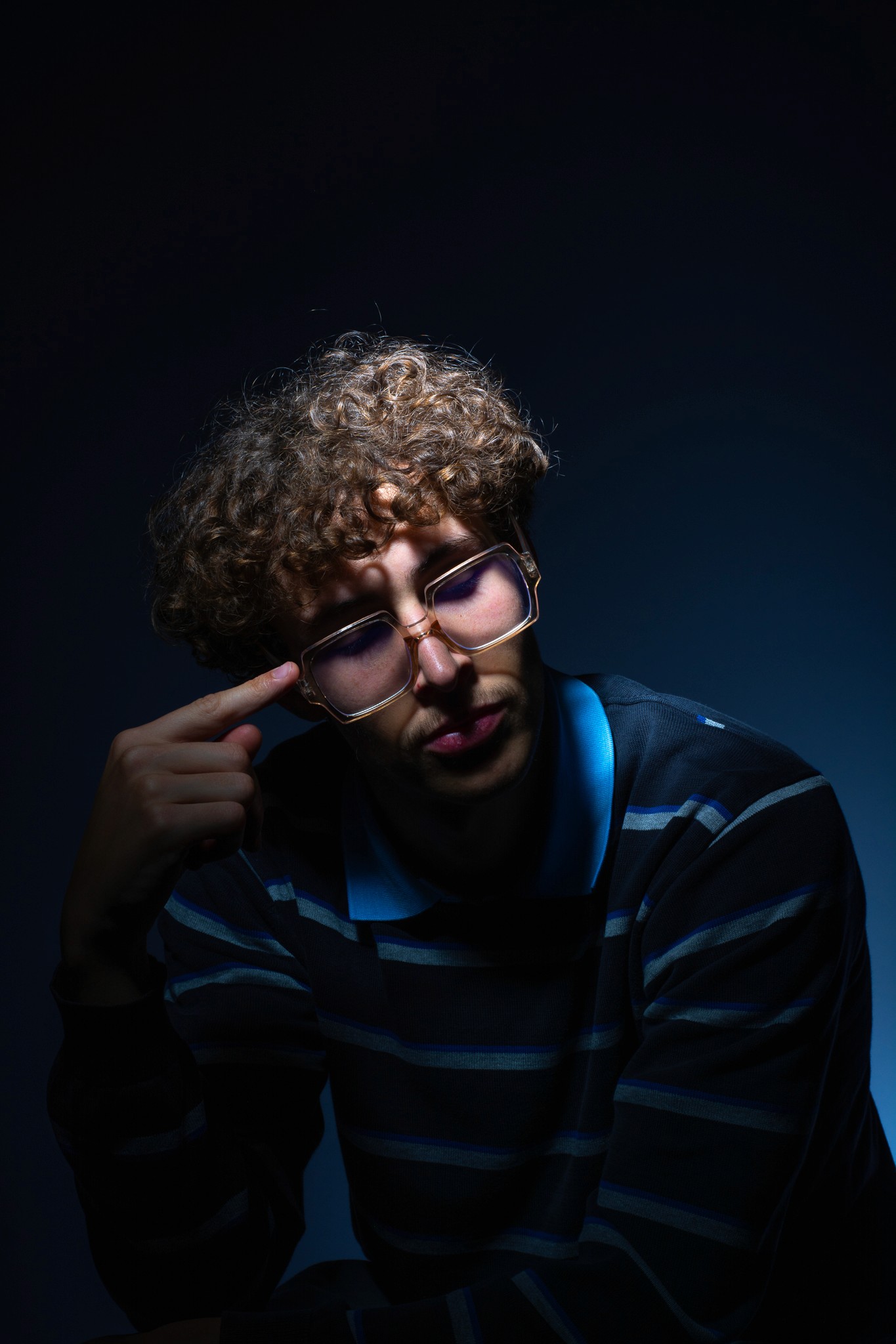 A profile picture of this person