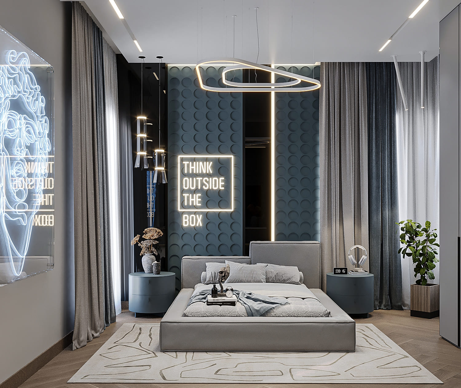 Bedroom
