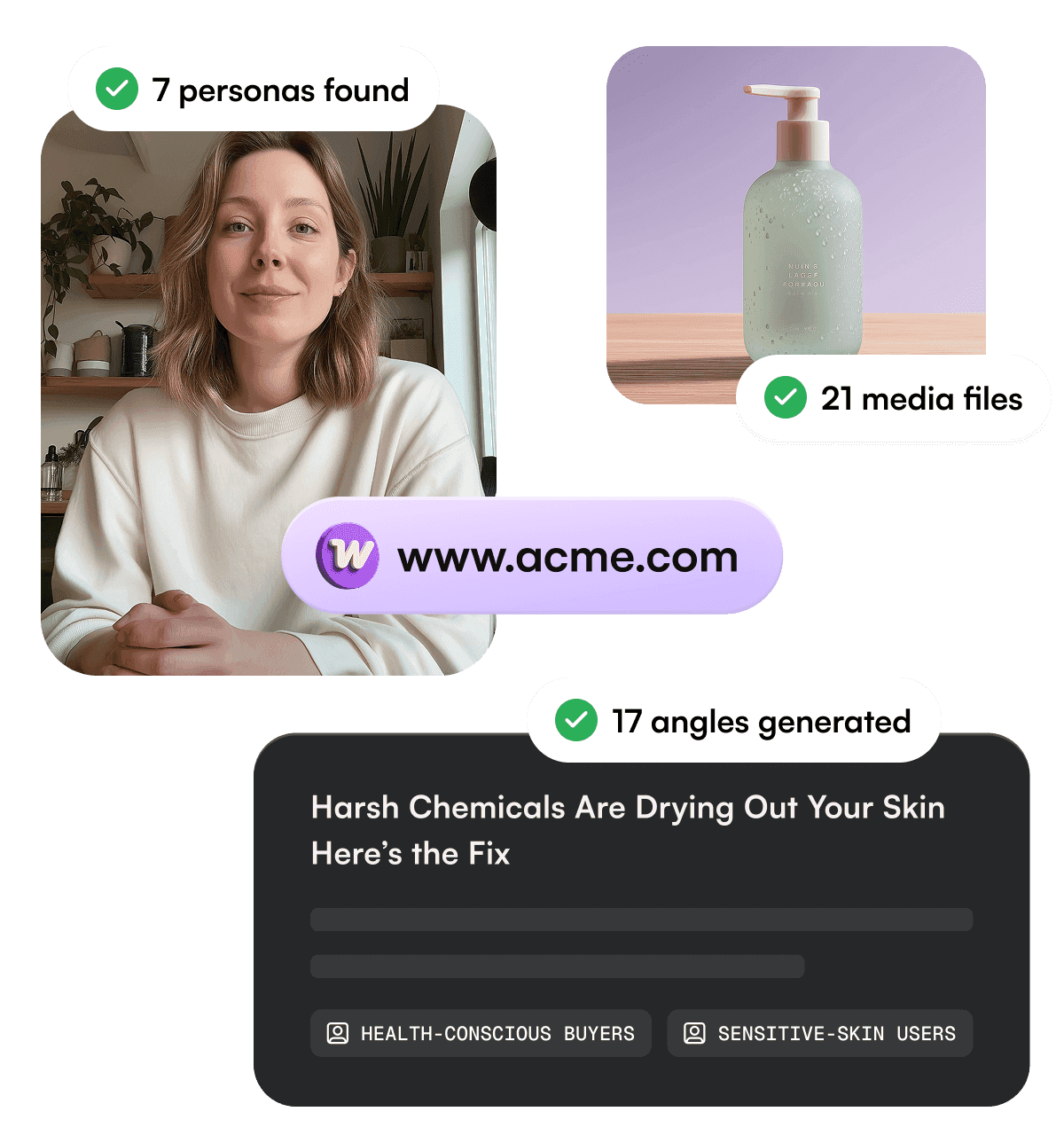 importing, scanning and transforming product catalog into product intelligence