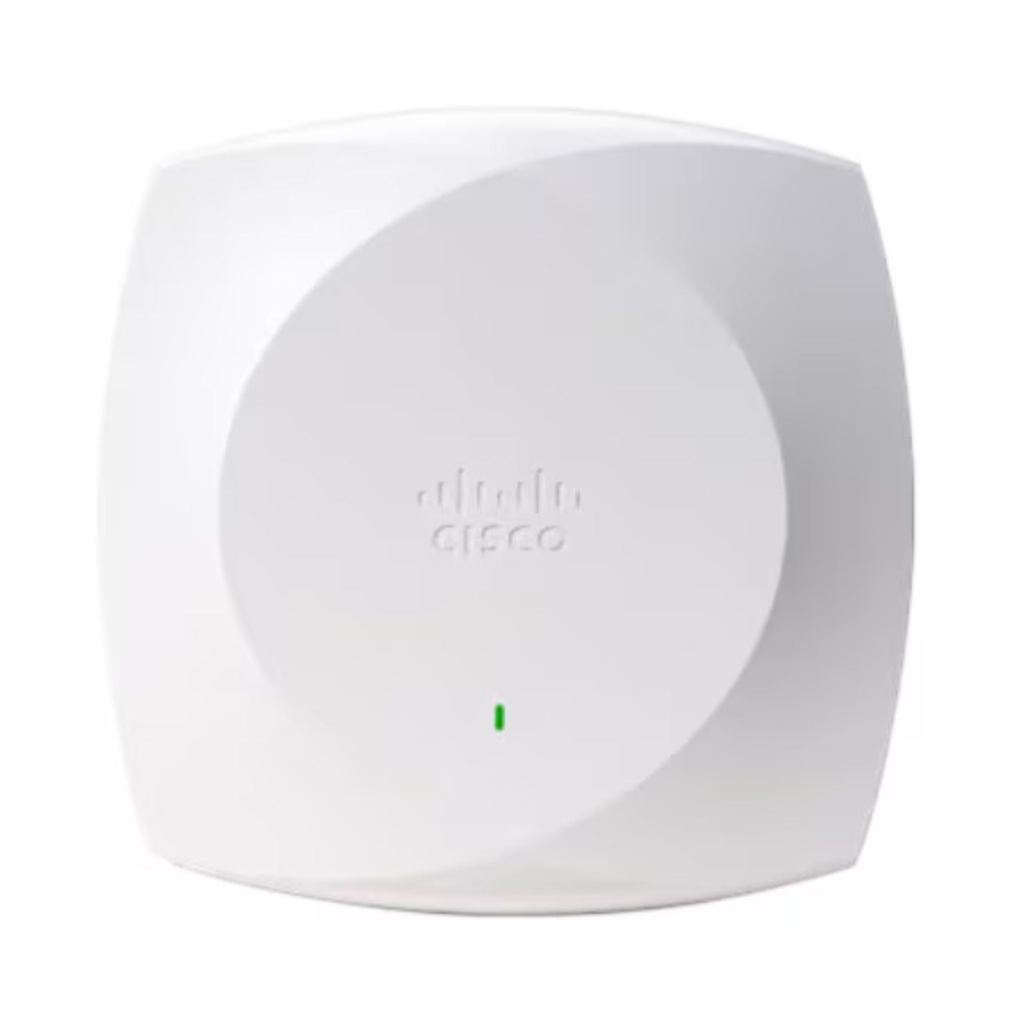 Punto de acceso Cisco 9171 Series para red inalámbrica empresarial con indicador LED frontal