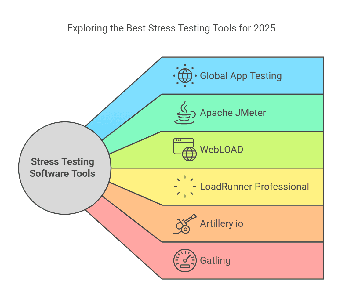 Best Stress Testing Tools for 2025