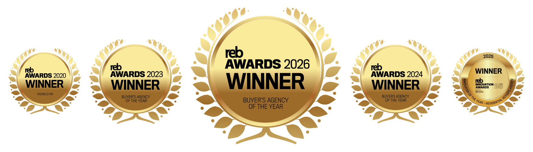 REB Awards Winners 2020-2026