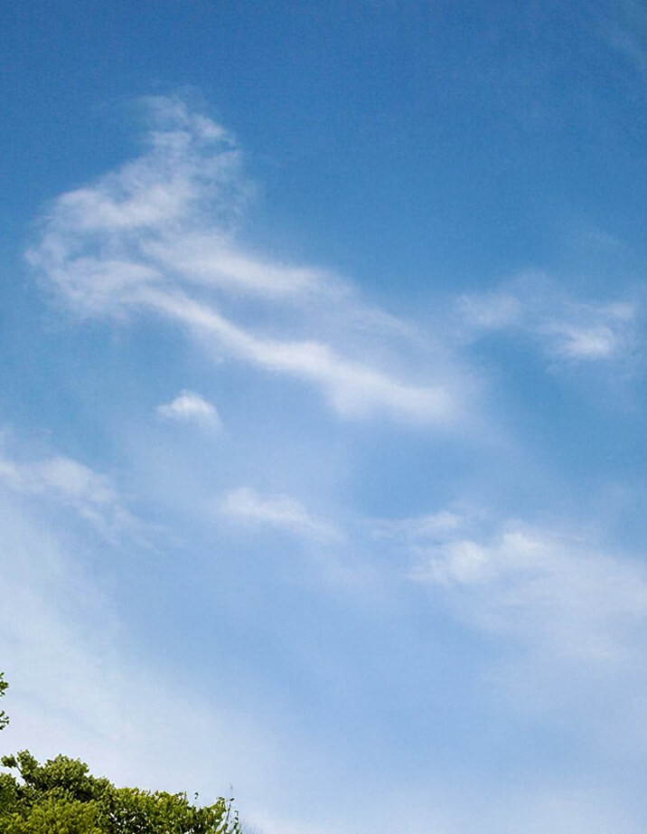 בניין מגורים ברקע שכונת מגורים