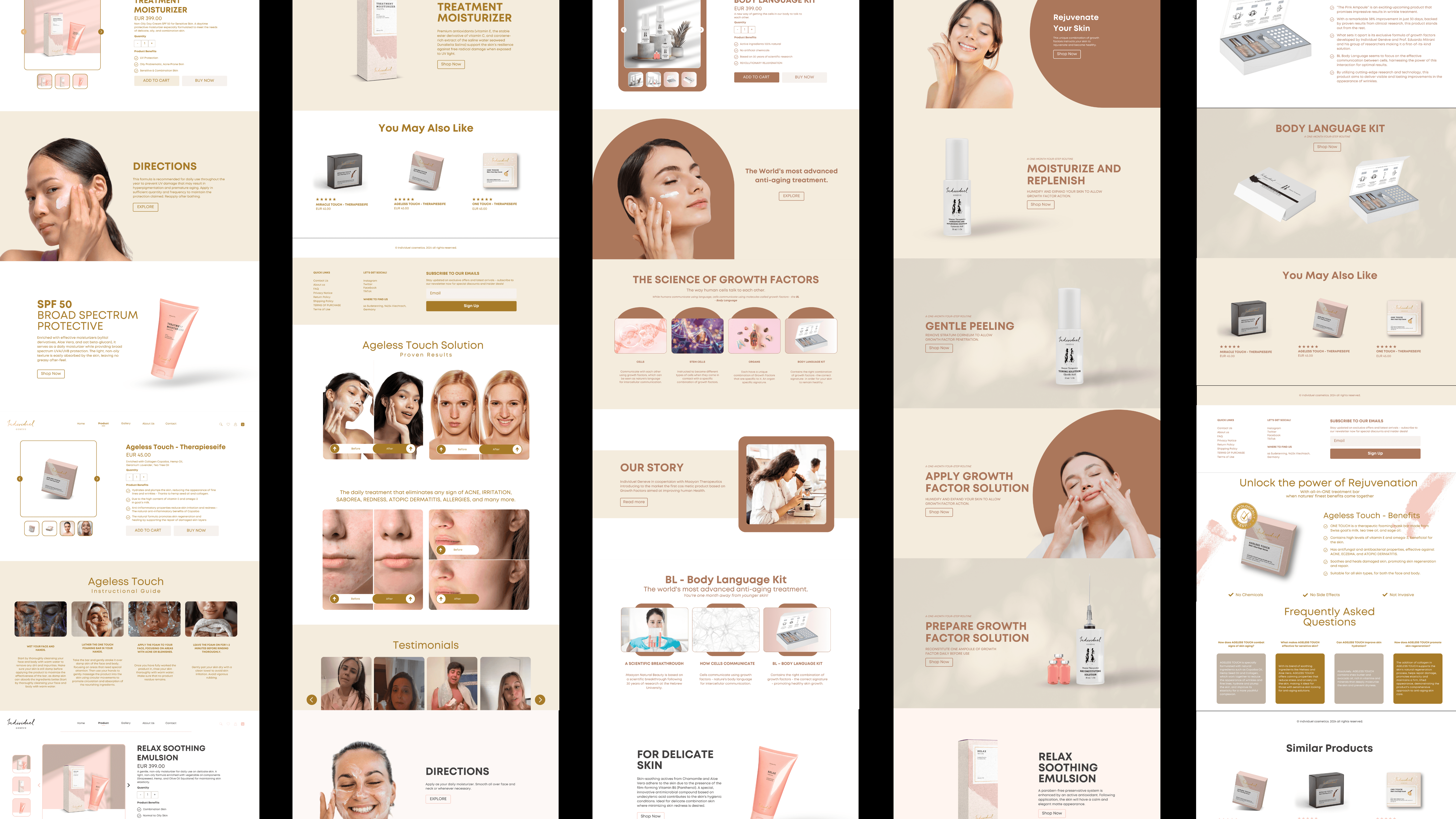 Funnel Design