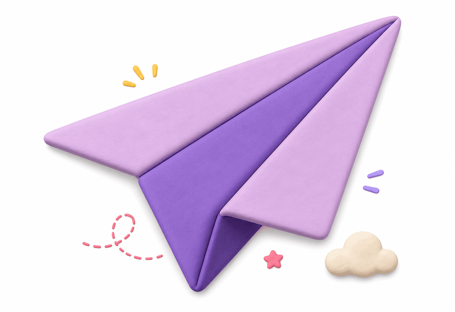 Paper plane - Paymint Framer Templatea