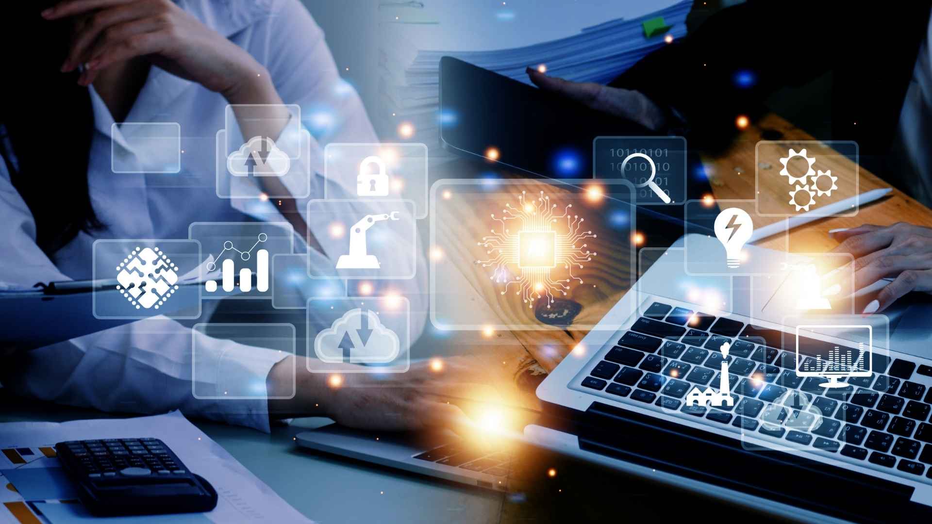 digital transformation with Kruxin