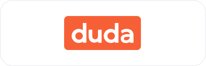 Duda website builder for small business web design and agency white label projects | StackAura
