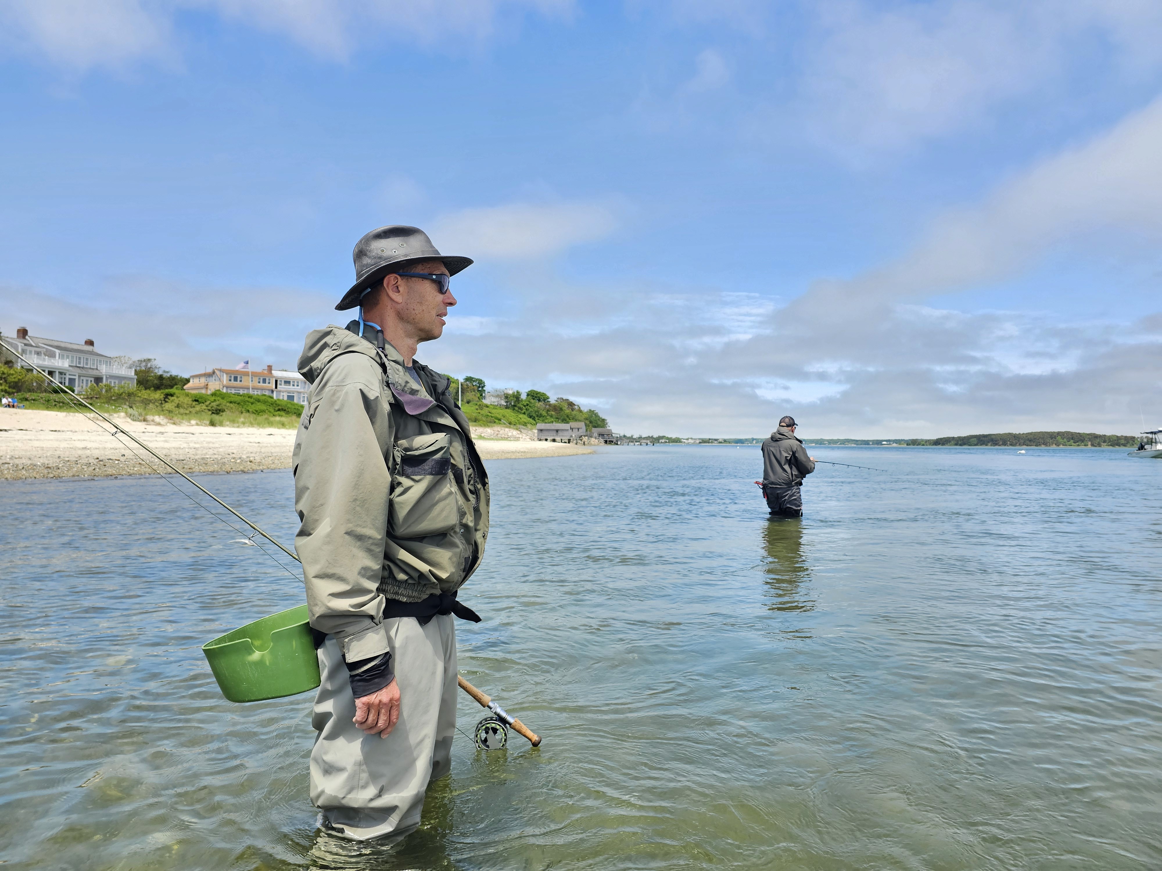 Cape Cod, tun, bonito, striper