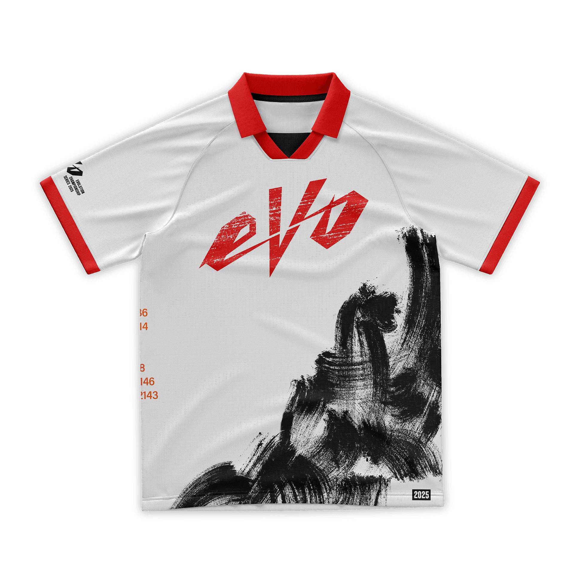 Merchandise Shirt White 1