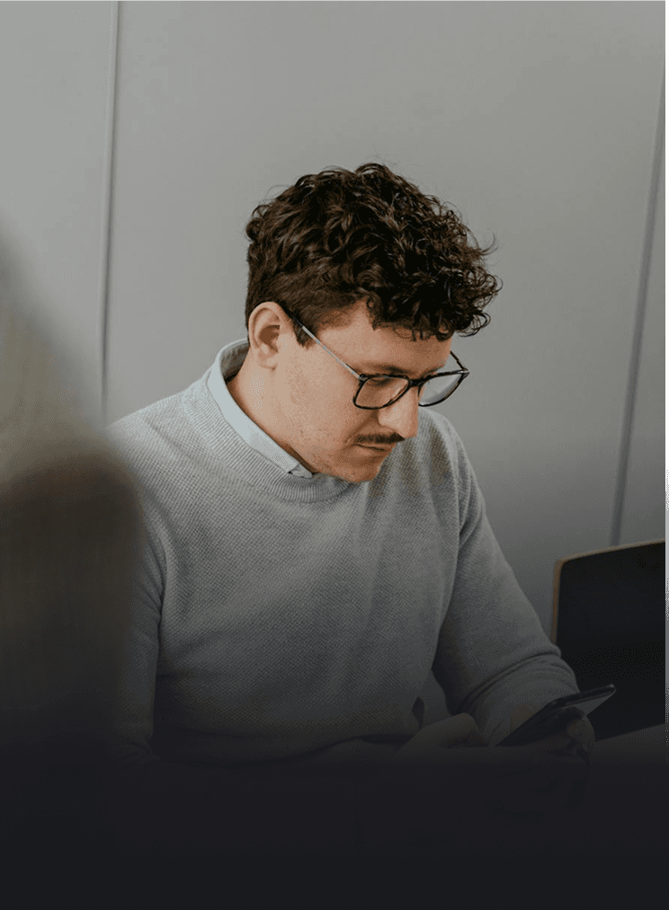 image of a founder