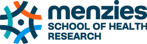 Menzies School of Health Research logo