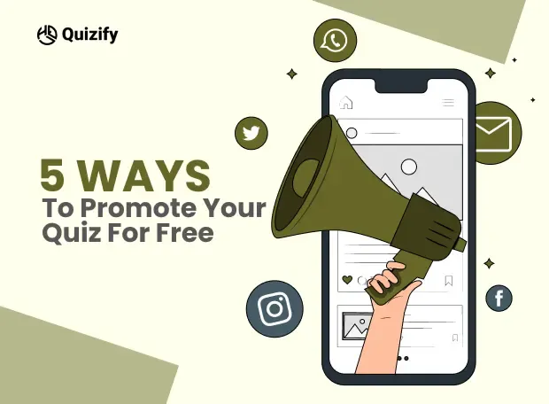 Quiz Promotion: 5 Proven Ways to Grow Completions Without Ads | Quizify