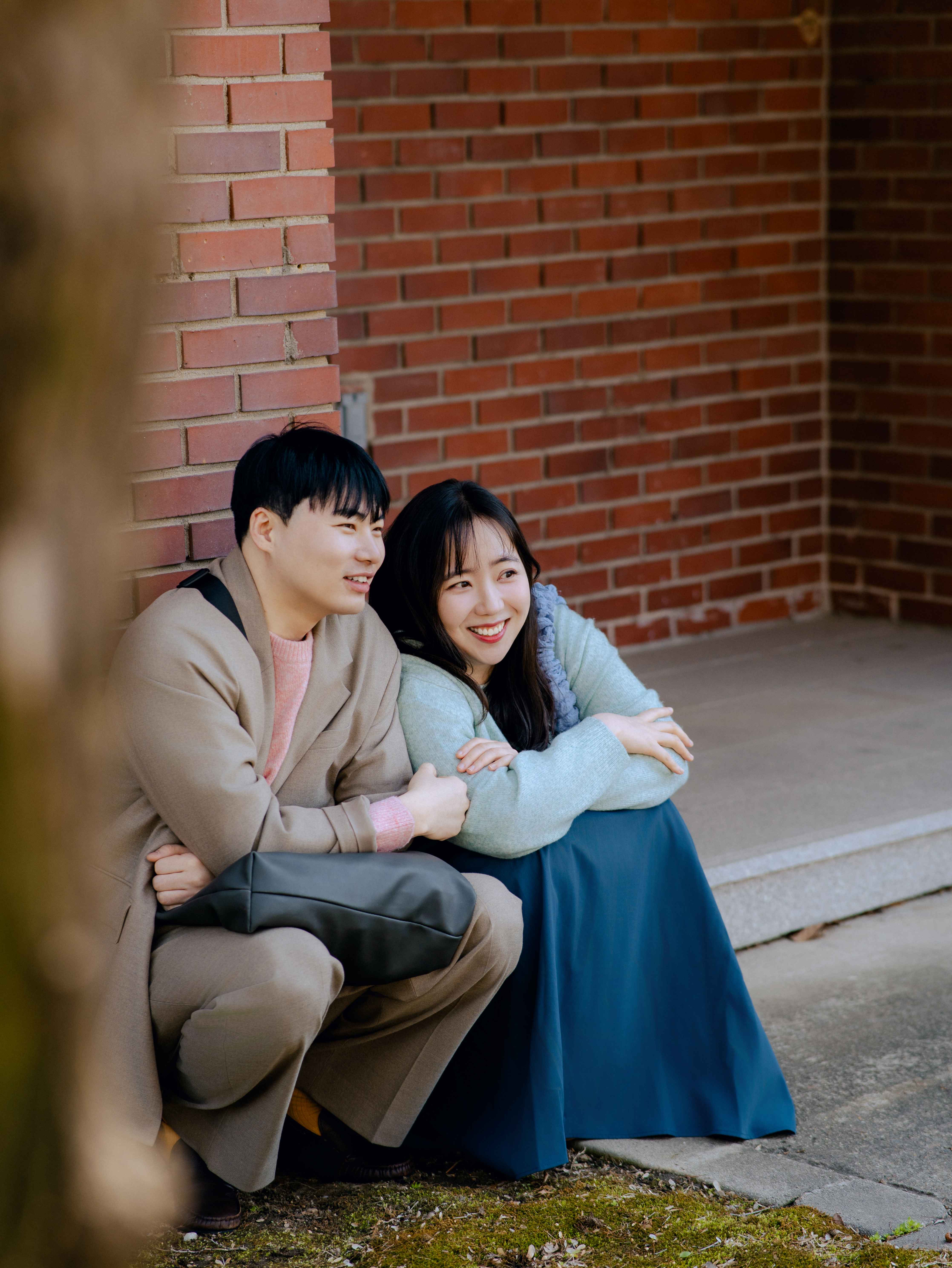 [필름커넥트] 서울 야외웨딩스냅 촬영 후기 | 작가추천 유운필름