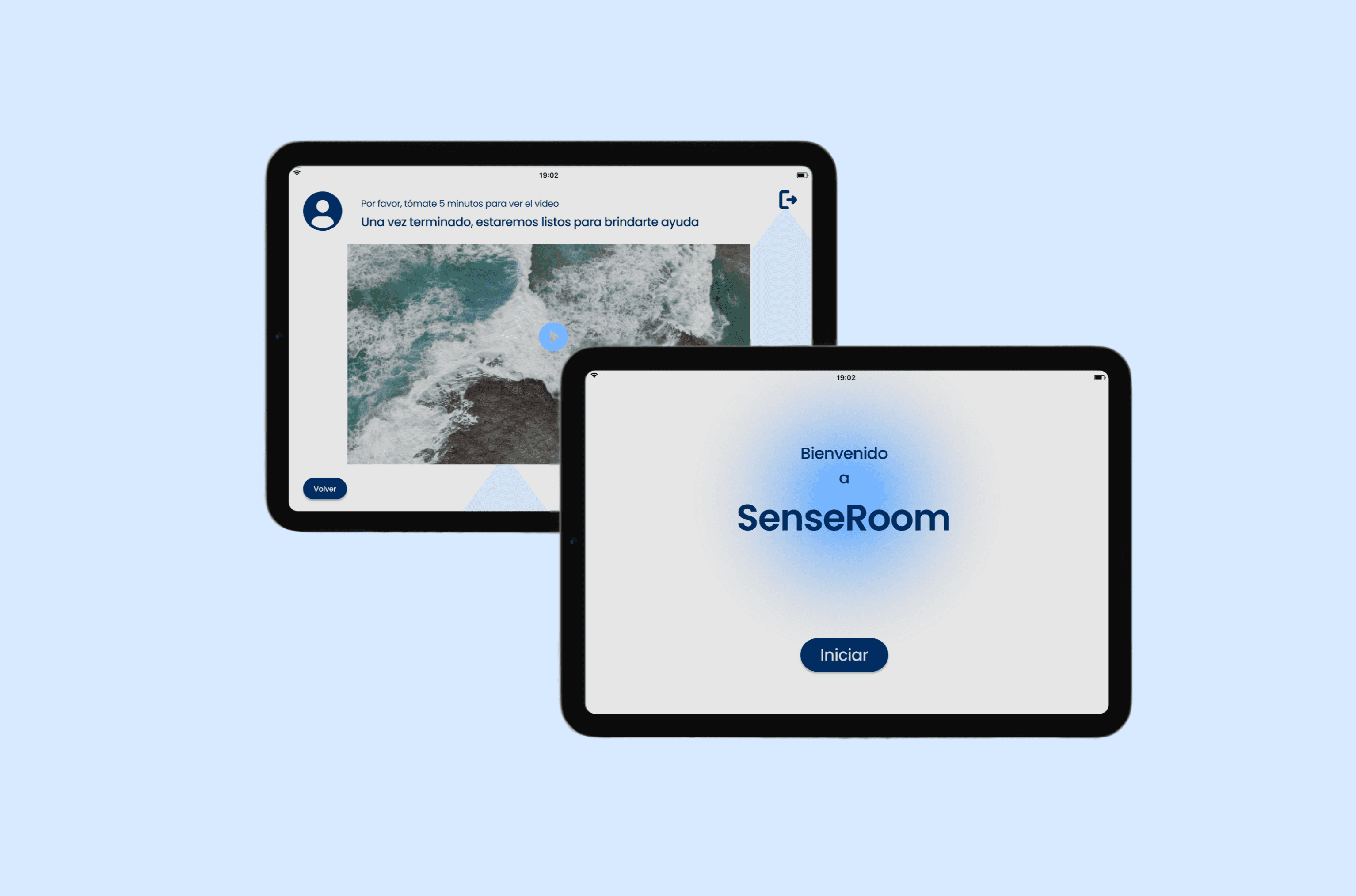 SenseRoom