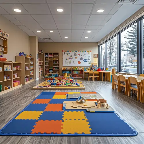 daycare cleaning services by ziva cleaning services