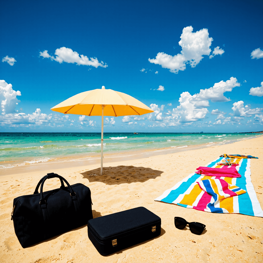 product photography of compact cases