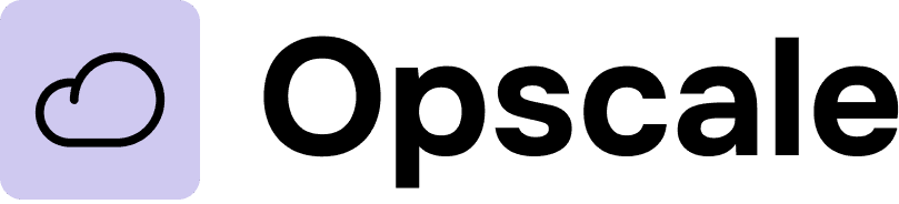 Opscale Logo