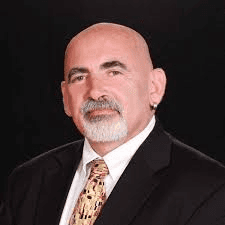 Photo of Dr. Dylan Wiliam