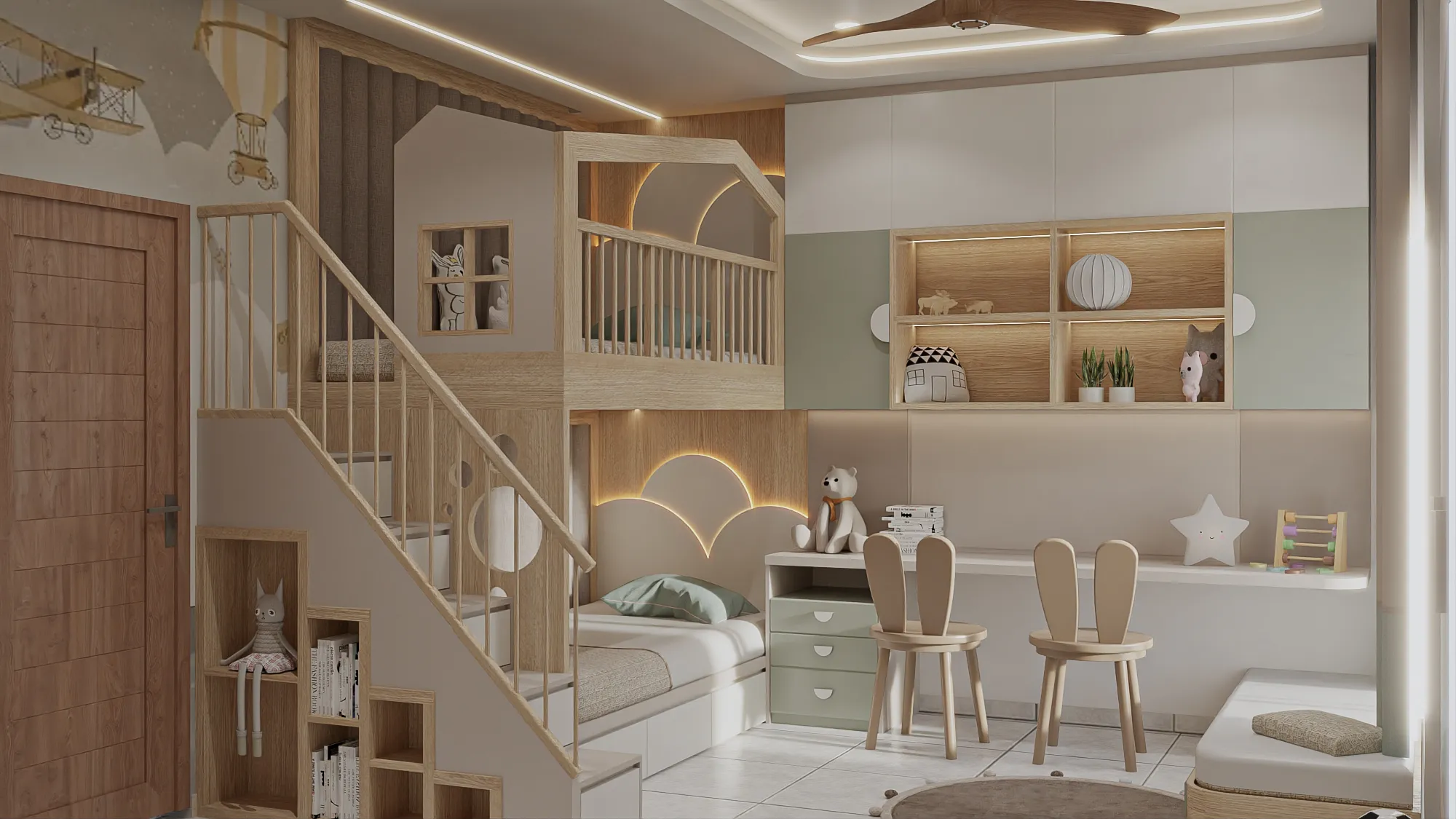Luxury Modern Interior Design Architecture