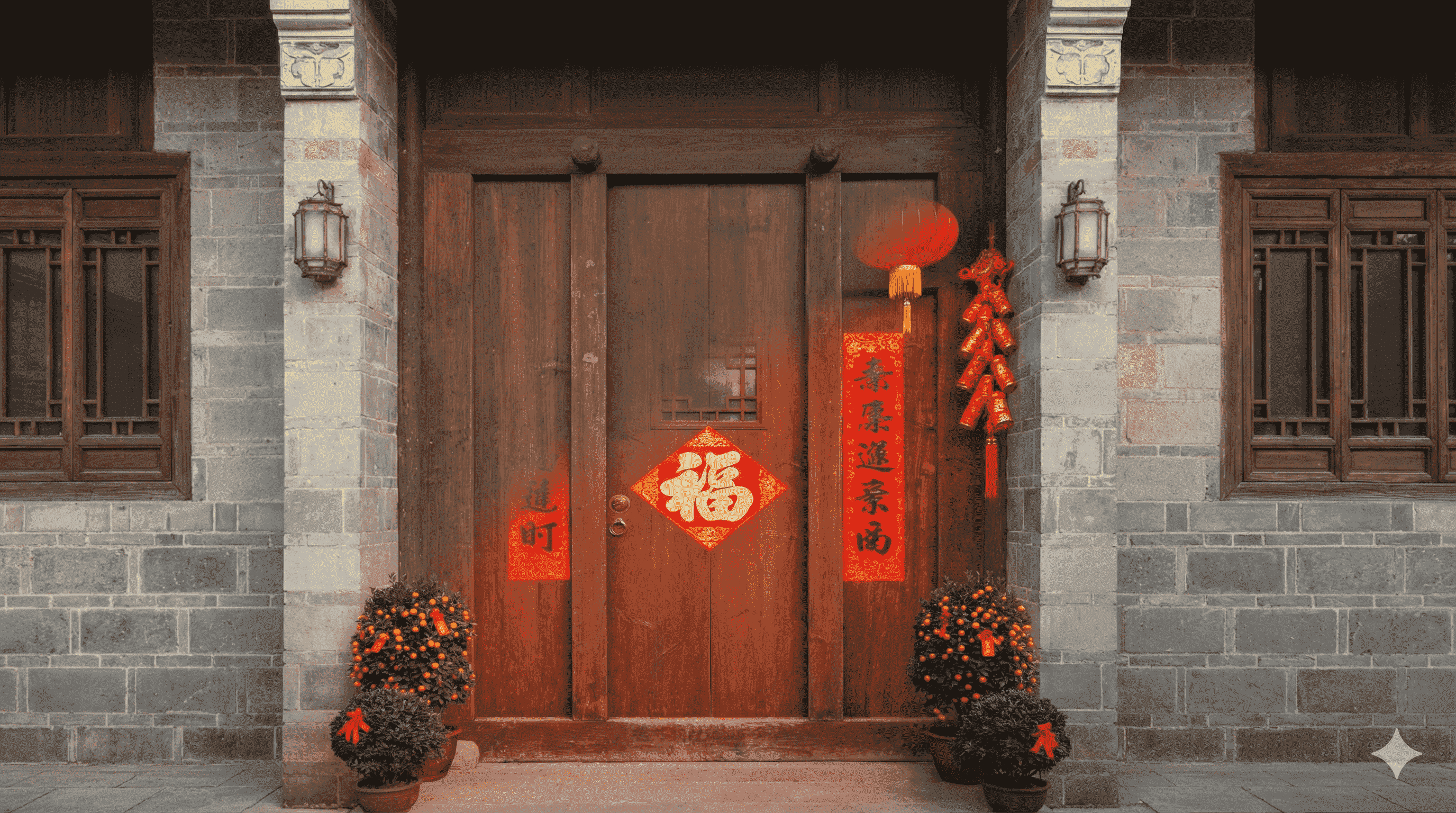 AI Lunar Decor Ideas