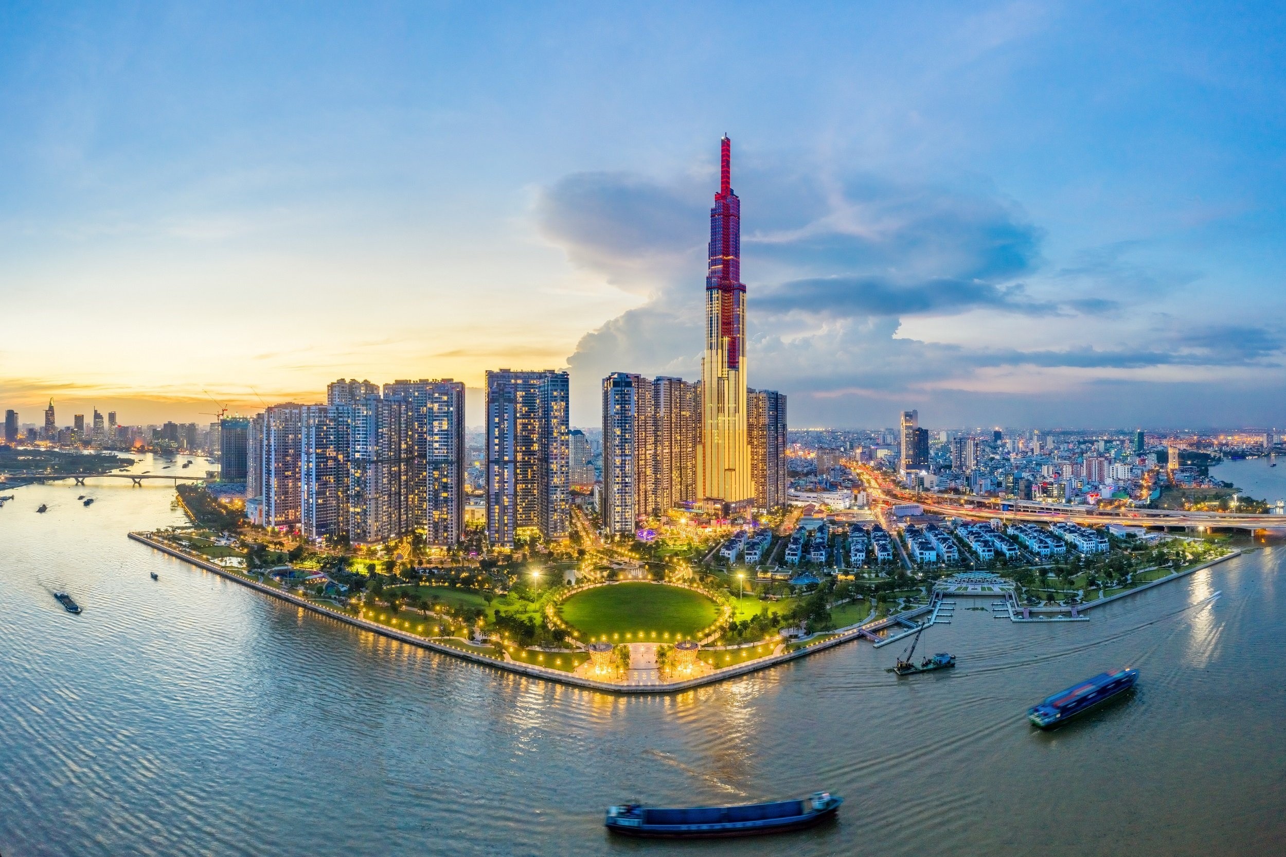 Vietnam Tour Package 7 Nights 8 Days